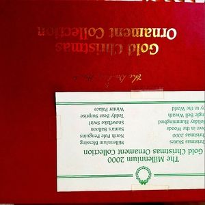 The Danbury mint gold collection